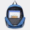 Blue Fashion Backpack Travel Bag