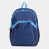 Blue Travel Backpack Fashion Bag
