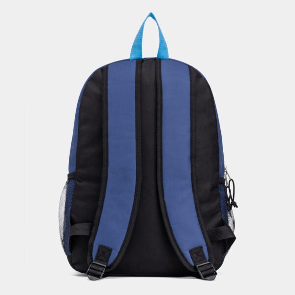 Blue Travel Backpack Fashion Bag