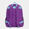 Fashion Backpack Purple Student Bag