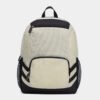 Fashion Backpack White Black Travel Bag