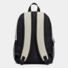 Fashion Backpack White Black Travel Bag