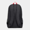 Fashion Backpack Black RED Travel Bag