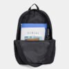 Fashion Backpack Black Travel Bag