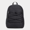 Fashion Backpack Black Travel Bag