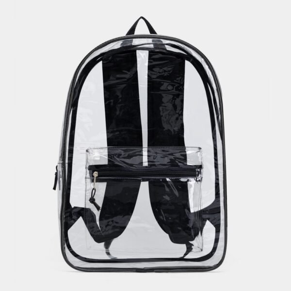 Fashion Outdoor Clear Backpack Travel Bag