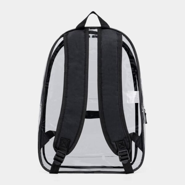 Fashion Outdoor Clear Backpack Travel Bag