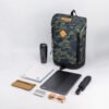 Outdoor Backpack Camouflage Hiking Mountain Backpack