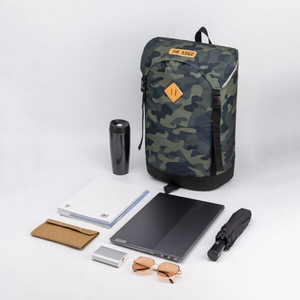 Outdoor Backpack Camouflage Hiking Mountain Backpack
