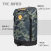 Outdoor Backpack Camouflage Hiking Mountain Backpack