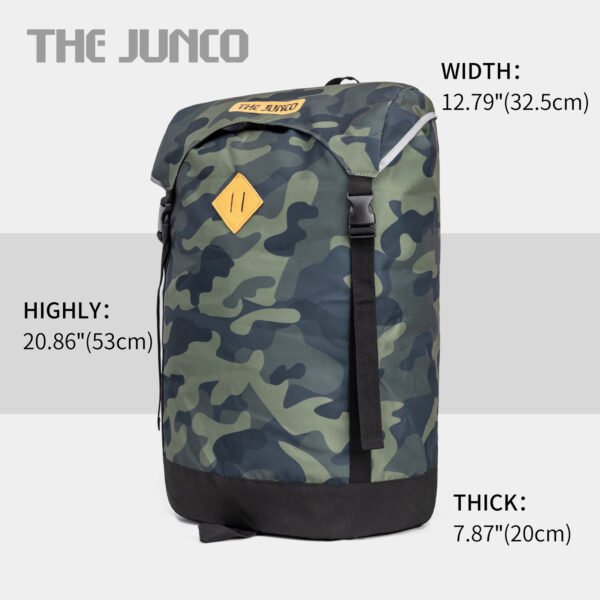 Outdoor Backpack Camouflage Hiking Mountain Backpack
