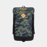 Outdoor Backpack Camouflage Hiking Mountain Backpack