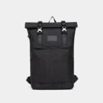 Outdoor Backpack Black Hiking Mountain Backpack