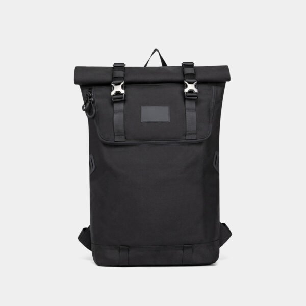 Outdoor Backpack Black Hiking Mountain Backpack
