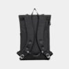 Outdoor Backpack Black Hiking Mountain Backpack