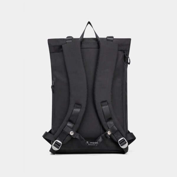 Outdoor Backpack Black Hiking Mountain Backpack