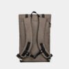 Outdoor Backpack Brown Hiking Mountain Backpack