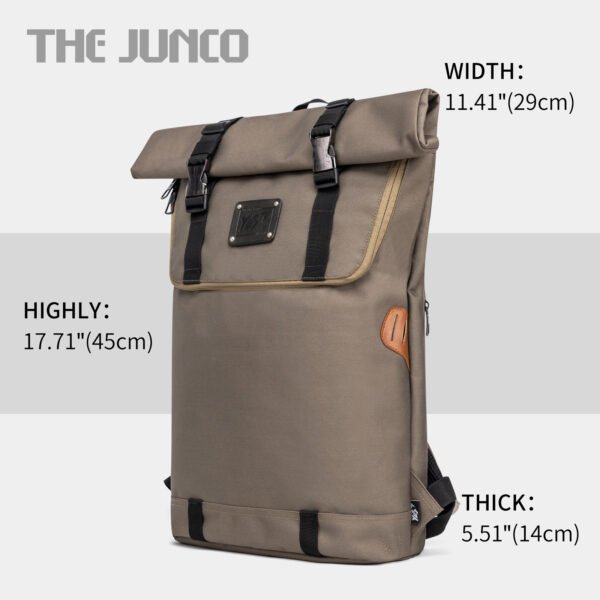 Outdoor Backpack Brown Hiking Mountain Backpack