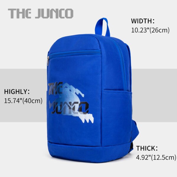 Outdoor Backpack Blue Hiking Camping Backpack
