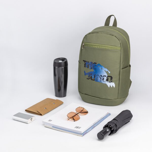 Outdoor Backpack Green Hiking Camping Backpack