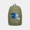Outdoor Backpack Green Hiking Camping Backpack