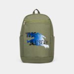Outdoor Backpack Green Hiking Camping Backpack