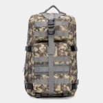 Outdoor Backpack Camouflage Hiking Camping Tactical Backpack