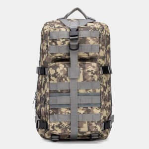 Outdoor Backpack Camouflage Hiking Camping Tactical Backpack