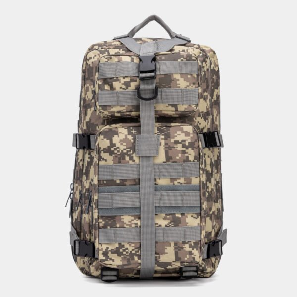 Outdoor Backpack Camouflage Hiking Camping Tactical Backpack