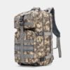Outdoor Backpack Camouflage Hiking Camping Tactical Backpack