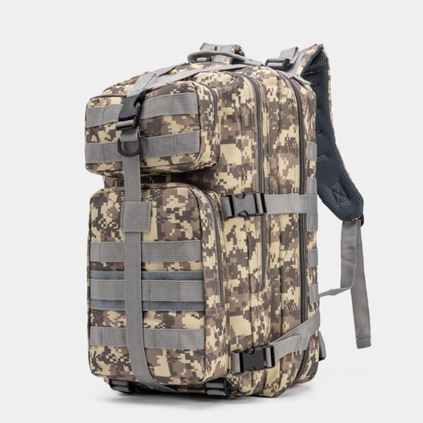Outdoor Backpack Camouflage Hiking Camping Tactical Backpack