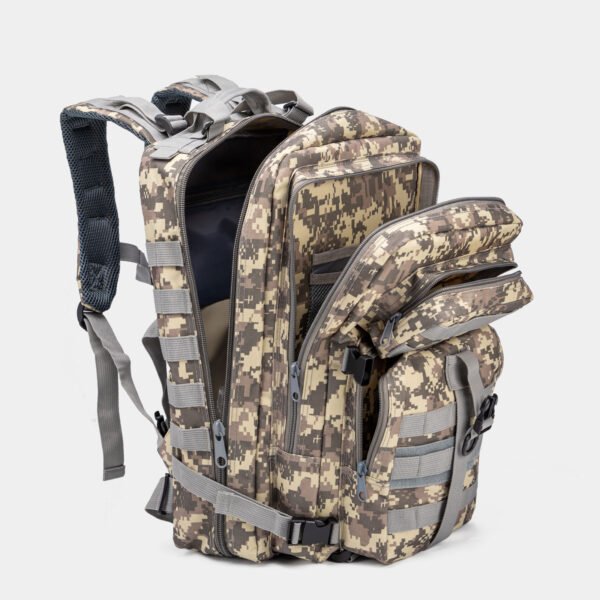 Outdoor Backpack Camouflage Hiking Camping Tactical Backpack