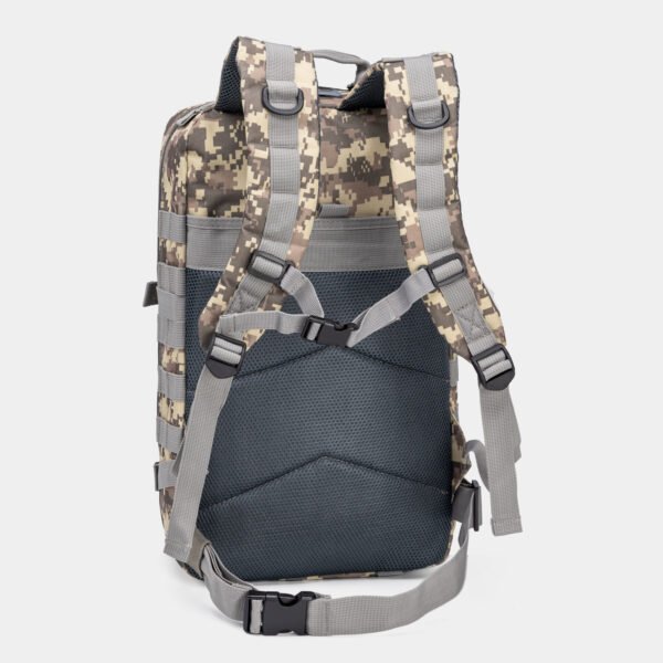 Outdoor Backpack Camouflage Hiking Camping Tactical Backpack