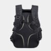 Outdoor Backpack Black Hiking Camping Tactical Backpack