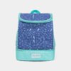 Insulated Bag  Blue Picnic Backpack Cooler Backpack