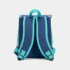 Insulated Bag  Blue Picnic Backpack Cooler Backpack