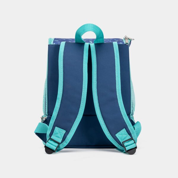 Insulated Bag  Blue Picnic Backpack Cooler Backpack