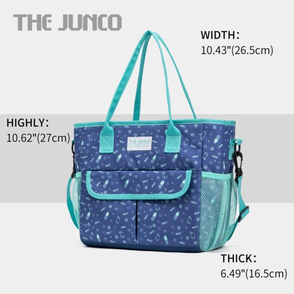 Picnic Bag  Blue Waterproof Cooler Bag