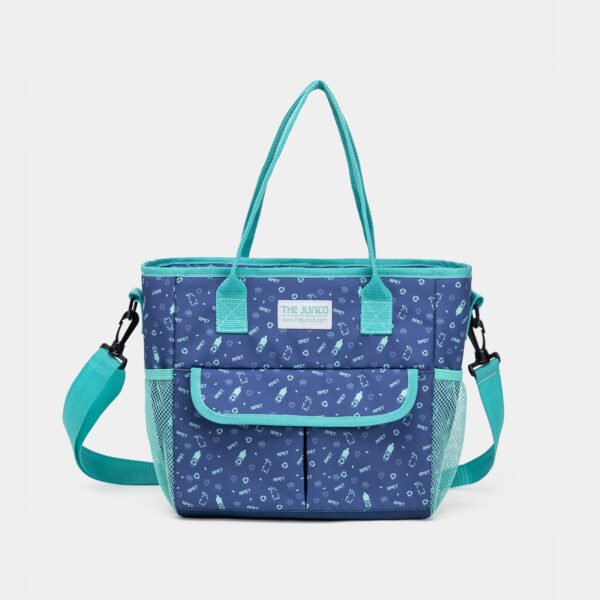 Picnic Bag  Blue Waterproof Cooler Bag