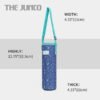 Picnic Bag Blue Cooler Sleeve Bag
