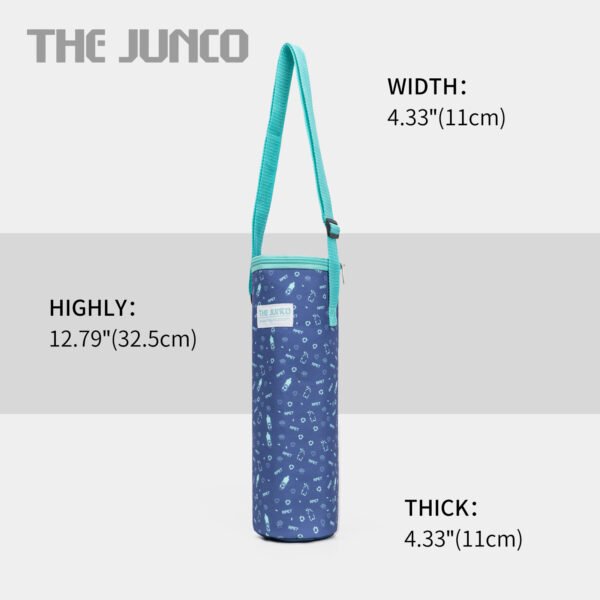 Picnic Bag Blue Cooler Sleeve Bag
