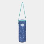 Picnic Bag Blue Cooler Sleeve Bag