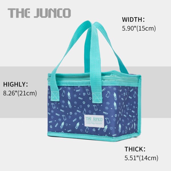 Picnic Bag Blue Heavy Duty Waterproof Cooler Bag