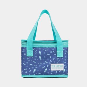 Picnic Bag Blue Heavy Duty Waterproof Cooler Bag