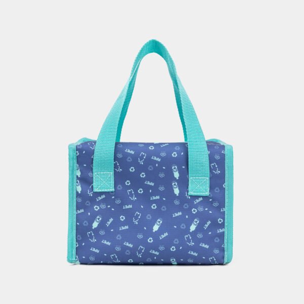 Picnic Bag Blue Heavy Duty Waterproof Cooler Bag