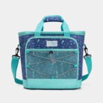 Picnic Bag Blue Duty Waterproof Cooler Bag
