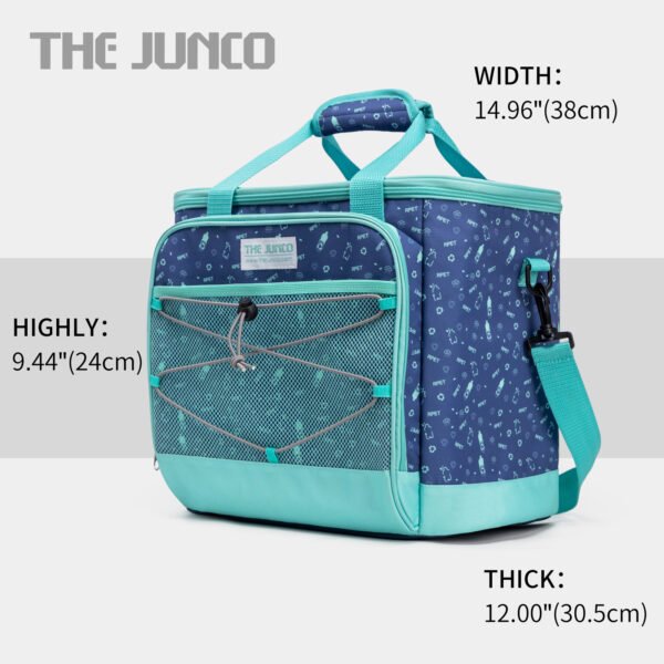 Picnic Bag Blue Duty Waterproof Cooler Bag