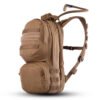 Tactical Backpack Brown Outdoor Backpack Hiking Camping