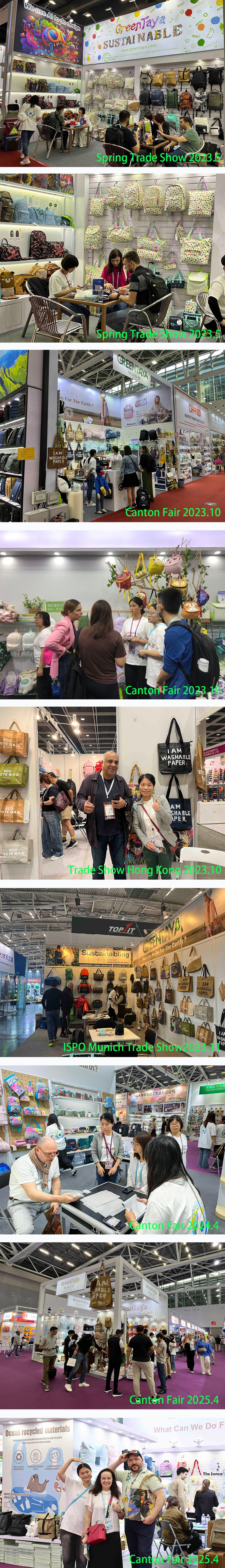 Exhibitions Junke Bags Producer