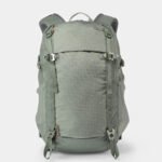 Hiking Backpack Green Travel Bag